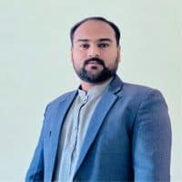 Muhammad Usama Nasir, SEO Product Manager @ ASK SEO