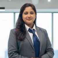 Sagaya Malar, Commercial Banking Specialist @ Accenture
