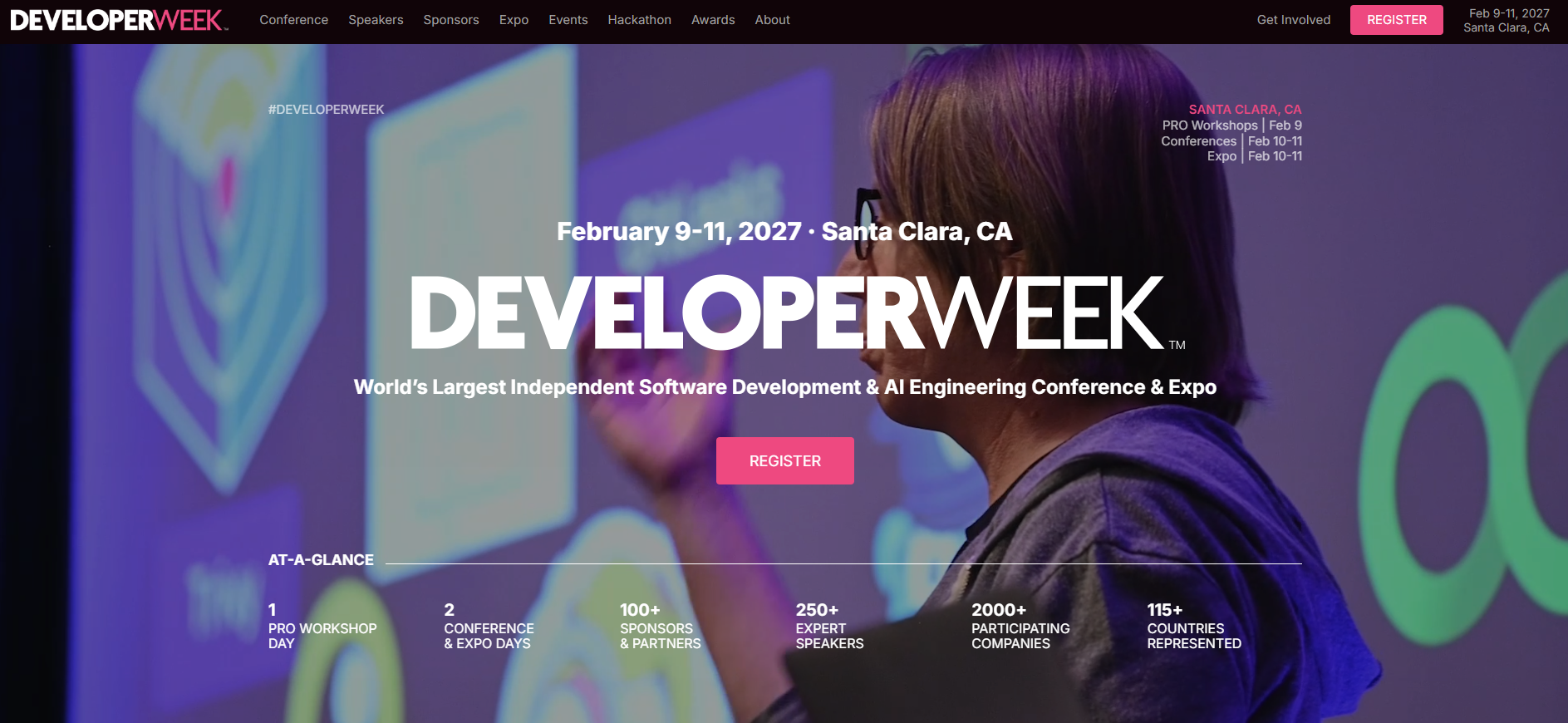 DeveloperWeek 2026