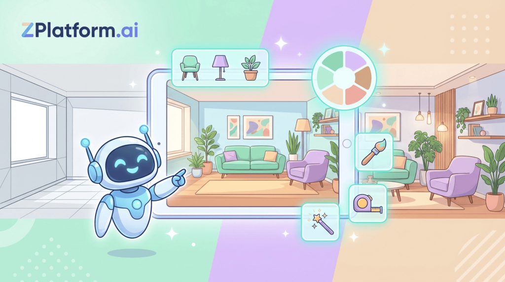 Best AI Interior Design App