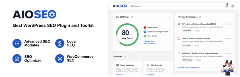 All in One SEO