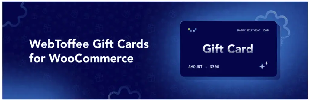 WooCommerce Gift Cards