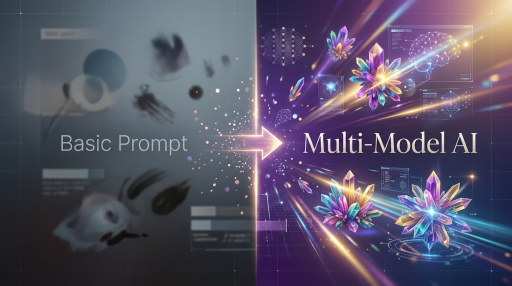 Why AI Outputs Depend on Prompts: The Real Bottleneck Is Your Sentence