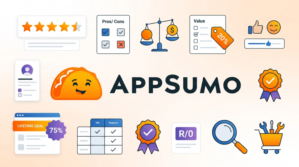 Appsumo Review