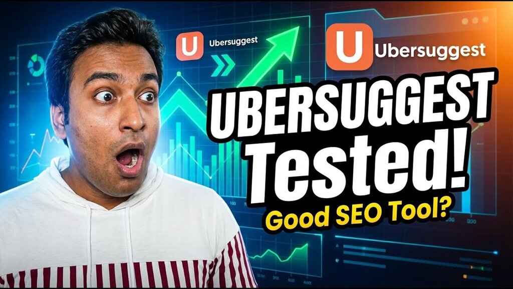 Ubersuggest Review