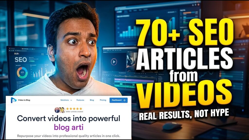 Video To Blog AI Review