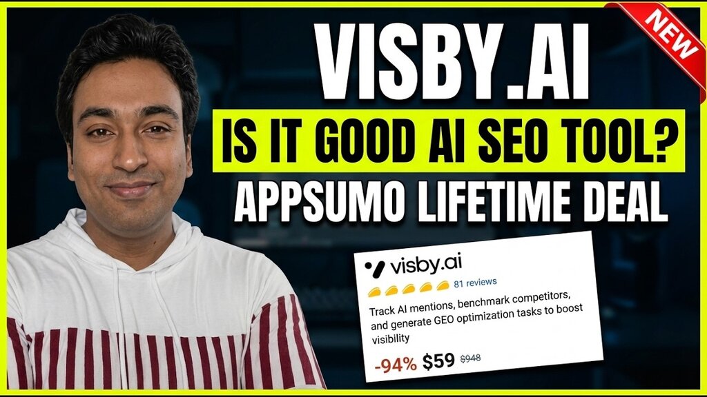 Visby AI Appsumo Review