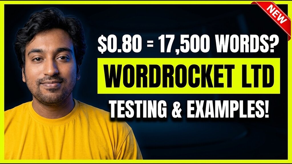 WordRocket Review