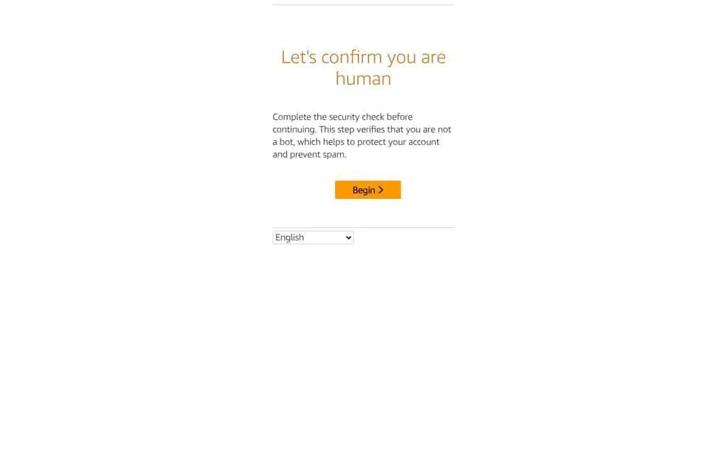 SciSpace AI Detector AI detector homepage screenshot