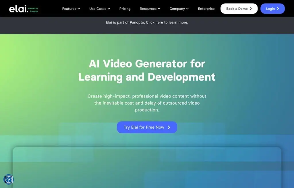 Elai.io AI avatar video and text-to-speech