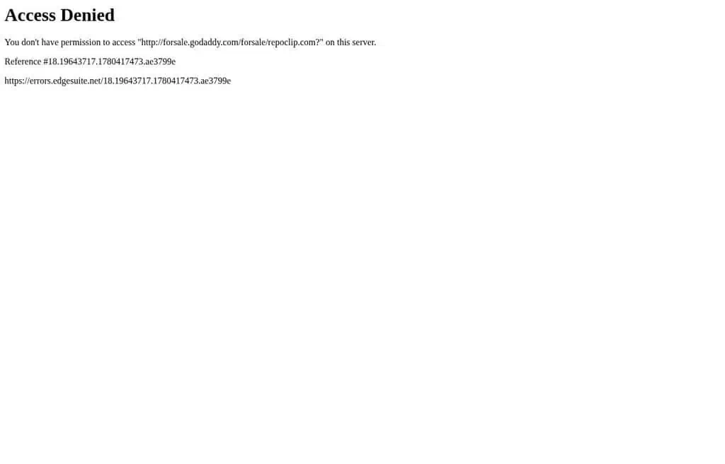 RepoClip AI demo video generator from GitHub repos