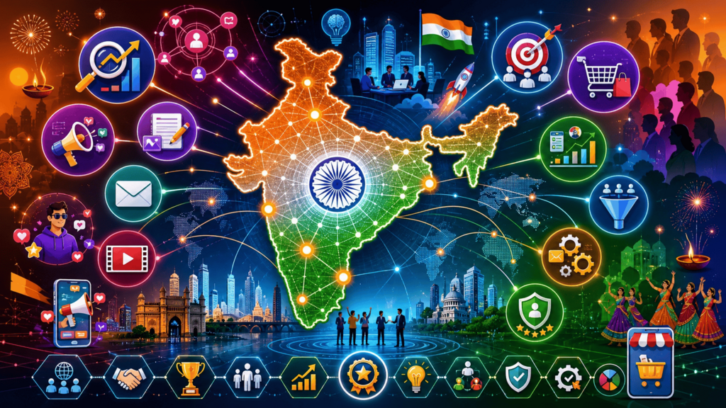 Best Digital Marketing Agencies in India: 6 I Would Call First