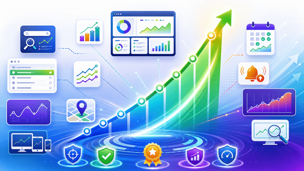 15 Best SEO Rank Tracker Tools in 2026: Tested, Compared, and Ranked