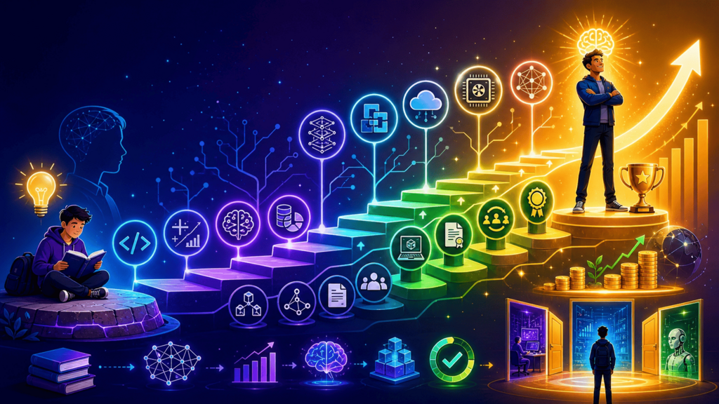 How to Become an AI Engineer in 2026: The Real Path, Not the Bootcamp Pitch
