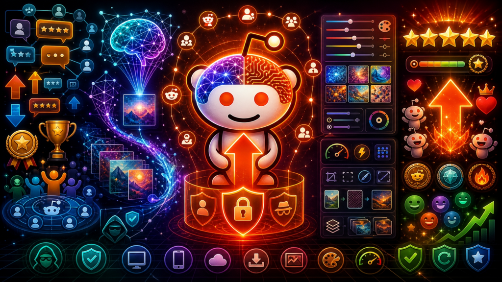 Best AI Porn Generator Reddit Recommends in 2026