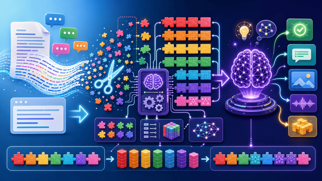 What Are Tokens in AI? The 4-Character Rule, Explained