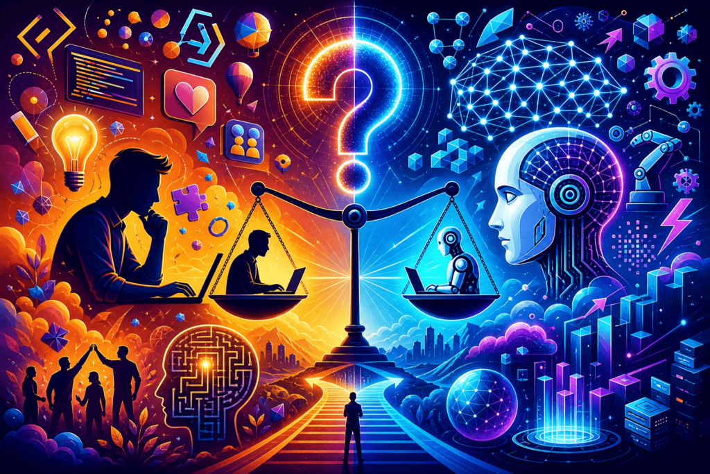 Will AI Replace Software Engineers? No. 32,000 Data Points Say Otherwise.
