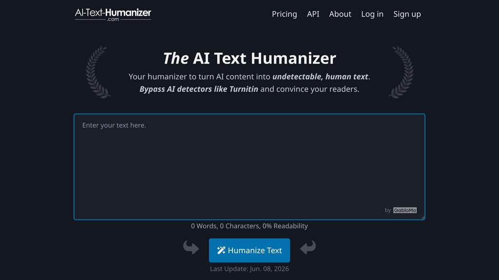 AI-Text-Humanizer.com Review: I Tested It Against 2 Detectors