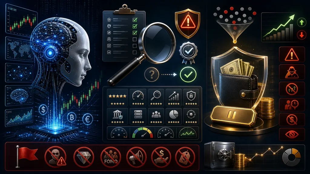 How to Evaluate an AI Trading Tool Before You Fund It