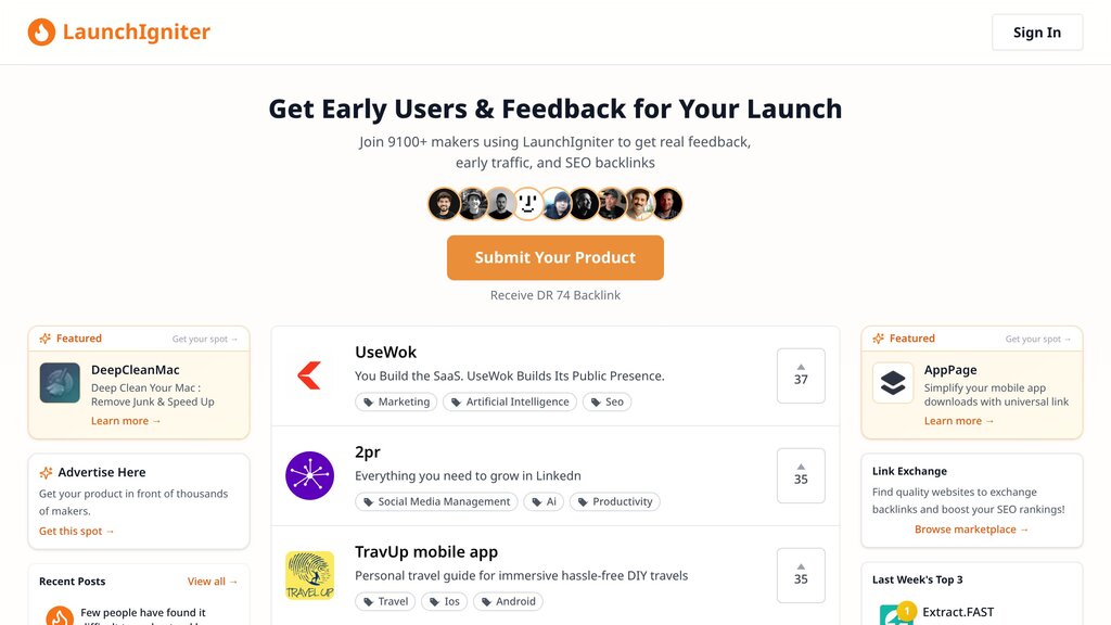 LaunchIgniter Review 2026: Is the $12 Launch Worth It?